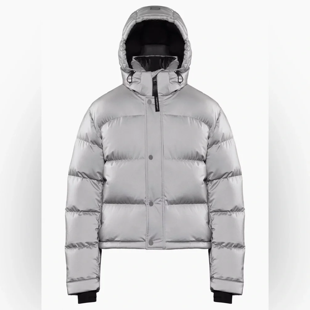 Aritzia | Jackets & Coats | Aritzia Super Puff Shorty Puffer Xs